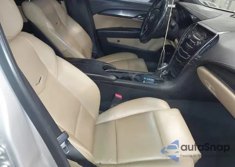 2013 Cadillac Ats Standard из США, поврежденный, VIN 1G6AG5RX4D0145368